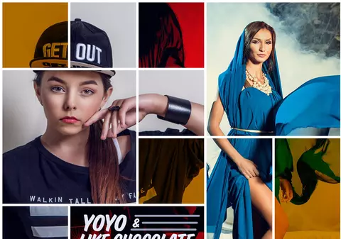 PREMIERĂ LIBERTATEA.RO | YOYO lansează piesa "Pe umerii mei", alături de LIKE CHOCOLATE