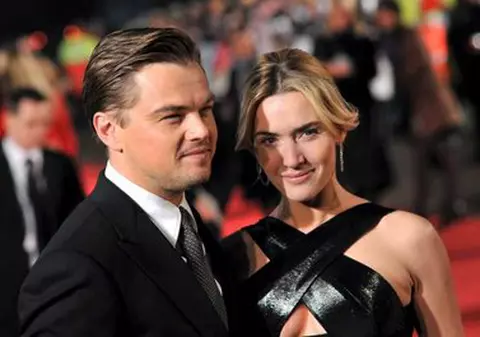 Fosta parteneră din Titanic îl vede pe DiCaprio învingător la Oscar | VIDEO
