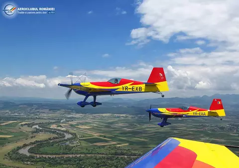 Vrei să pilotezi avioane? Uite cum te poți înscrie la cursuri gratuite!