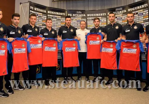 Steaua își prezintă noile achiziții în primul amical al ierii, astăzi, de la ora 19.00, cu Young Boys Berna
