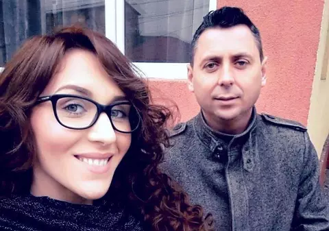 Fosta iubită a lui Guţă nu şi-a chemat tatăl la nuntă: "Mă bătea din orice. Abia aşteptam să plec de acasă" 