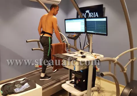 Thaer Bawab, primul contact cu Steaua! Băgat la testul de efort