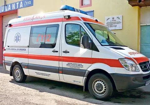 Anchetă la Spitalul Județean Vaslui după ce o femeie a născut acasă la 3 ore după ce medicul de gardă o trimisese înapoi de la spital