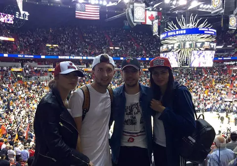 Steliştii Chipciu şi Rîpă au dat Liga 1 pe NBA: "Am trăit cea mai tare experienţă sportivă din viaţa mea!"