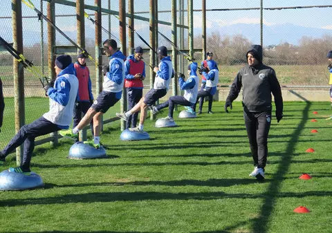 Petrolul a remizat luni cu Montana. Concluziile lui Constantin Schumacher, după 12 zile de pregătire