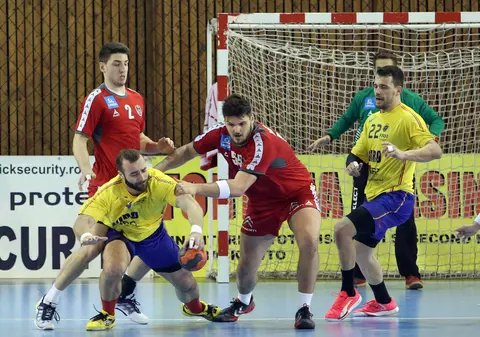 Oficial: România a ratat calificarea în play-off-ul Campionatului Mondial de handbal din 2017