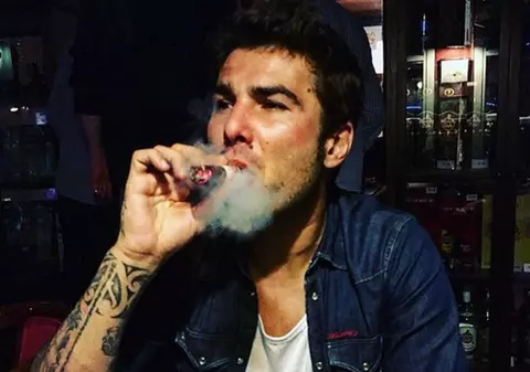 Adrian Mutu, scandal într-un restaurant din centrul Bucureştiului! S-a îmbătat şi a refuzat să plătească nota