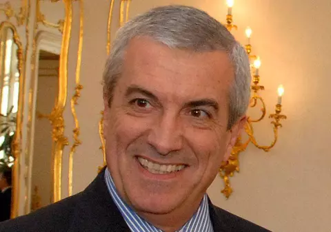 Fostul șef al spionilor a intrat în politică! L-a ales pe Tăriceanu!