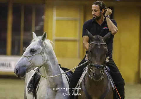 Demonstrație de dresaj, în acest week-end, la Club Equestria