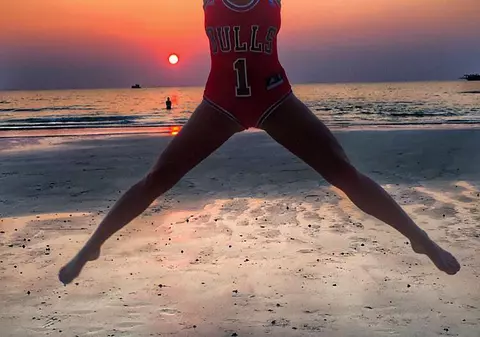 Pe Delia a luat-o valul în Thailanda: „Mă las sedusă de...”