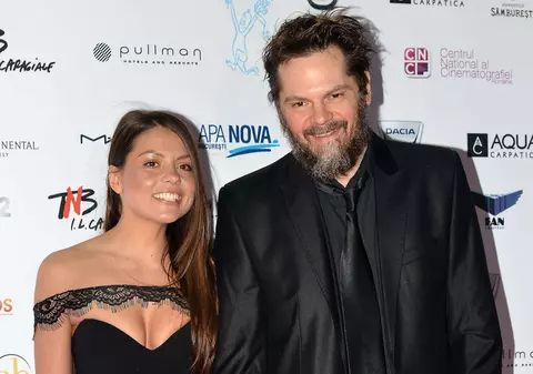 Florin Piersic a devenit și tată de băiat: «Bine ai venit, Sasha, bărbatul»