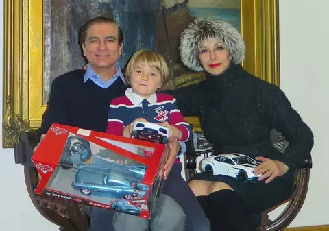 Petrecere… la domiciliu! Arestat în propria casă, prințul Paul s-a distrat cât a putut la aniversarea a șase ani a fiului său | EXCLUSIV