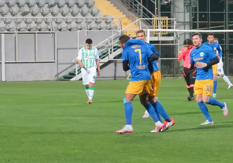 Petrolul a învins Karpaty Lvov, formație aflată pe locul 8 în Ucraina / FOTO&VIDEO