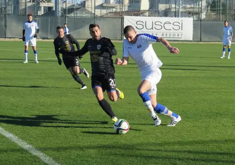 "Lupii" n-au avut noroc nici cu Montana. A treia remiză la rând pentru Petrolul în Antalya