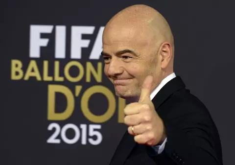 Gianni Infantino promite că elimină toți funcționarii corupți din cadrul FIFA