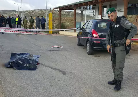 Fetiţă de 13 ani, UCISĂ pe loc după ce a atacat un agent de securitate