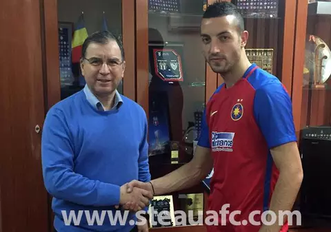 Momcilovici a făcut vizita medicală cu fosta echipă. ”Vreau titlul și să joc în Ligă cu Steaua” / VIDEO