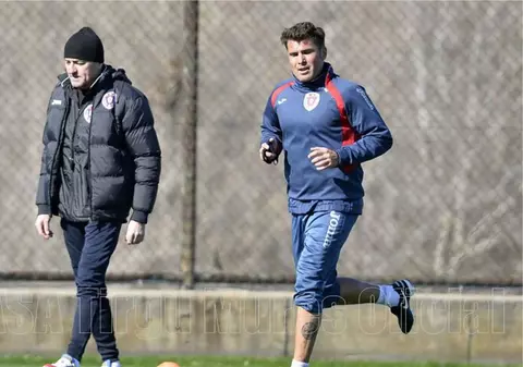 După Loți Bölöni, nici Mircea Sandu nu mai crede în ceea ce spune Adrian Mutu: ^”Nu mai poate” / VIDEO