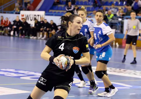 HCM Baia Mare s-a despărțit de o jucătoare