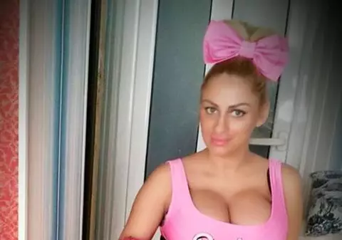 Sânziana Buruiană se pregăteşte de botez! Când îşi va creştina micuţa! "O să fie în aer liber"