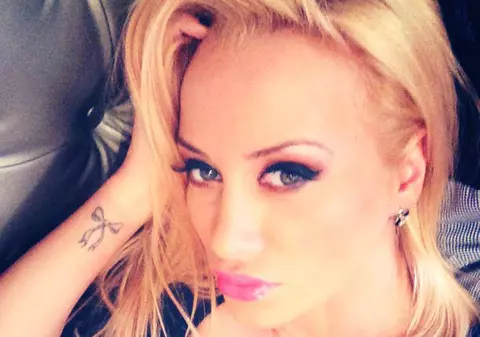 Simona Trașcă, de urgență la spital. Medicii au pus-o pe perfuzii