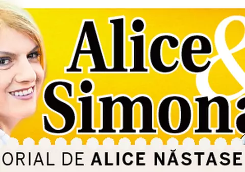 Editorial de Alice Năstase Buciuta: Indiscreția vrăjitoarei discrete