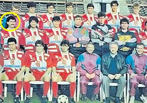 Prea urât pentru Sportul ăsta! El este singurul jucător din lume refuzat din cauza aspectului fizic