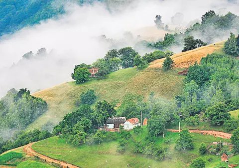 România, prin obiectiv | FOTO