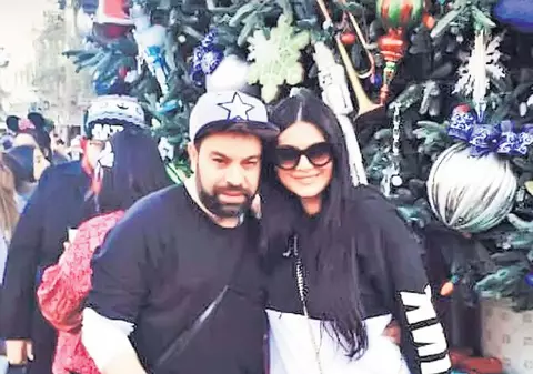 Salam a amânat trei luni botezul fiicei sale | EXCLUSIV