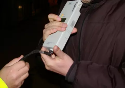 Pe șoferii cheflii nu îi sperie vremea rea și nămeții din drum