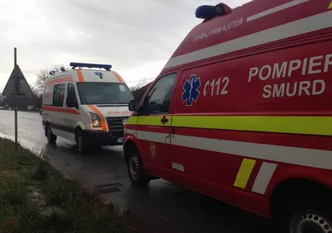 Sfârşit îngrozitor pentru un bărbat din Lugoj. Şi-a tăiat gâtul cu flexul, în garajul casei | VIDEO