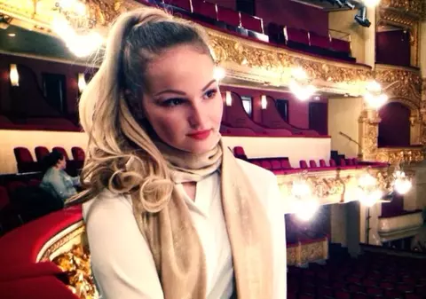 O moldoveancă în finala celui mai mare concurs de operă din lume!