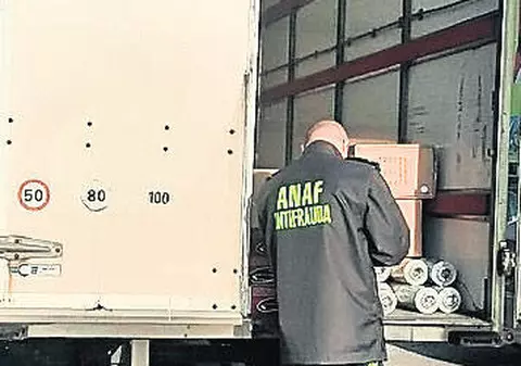 ANAF face razii în centrele angro. Operaţiunea «Cristal»: peste 5,5 milioane €, amenzi