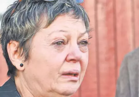 Anca Pandrea a ajuns la spital. Nu se mai poate ține pe picioare