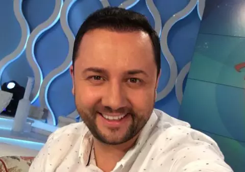 Fanii i-au dat zeci de mii de like-uri. Cătălin Măruţă, urare deosebită pentru fetiţa lui, de Sf. Ioan