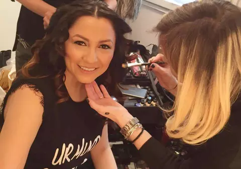 Andra l-a prezentat pe cel de-al cincilea jurat de la ”Românii au talent”