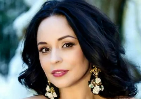 Andreea Marin, GEST INEDIT în emisiune lui Teo. Ce a făcut, în direct