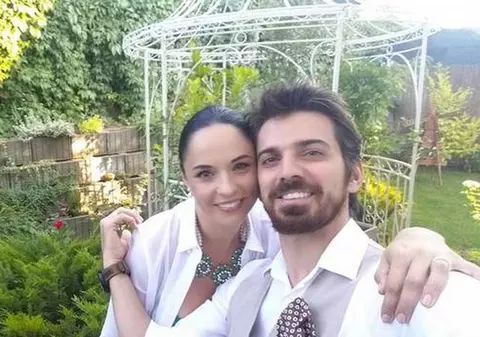 Andreea Marin îl face tată pe Tuncay? "Momentul în care îți anunți familia că vei avea un bebe"