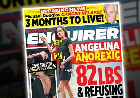 Angelina Jolie refuză să mai mănânce! A ajuns piele și os! Are doar 37 de kilograme! Scandalul dintre ea și Brad Pitt continuă!