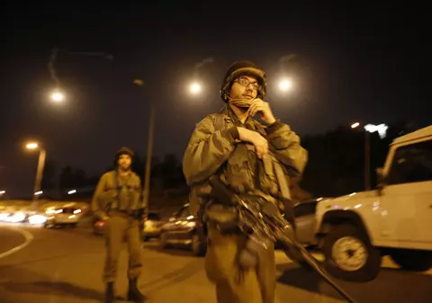 O israeliancă, mamă a şase copii, a fost înjunghiată mortal de un atacator palestinian. Ce a făcut în momentul în care a fost atacată este emoţionant