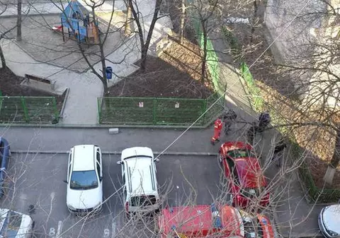 Un informatician de la Tribunalul Suceava a murit după ce s-a aruncat de la etajul şapte