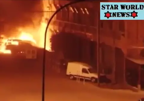 UPDATE | ATAC ARMAT la un hotel din Burkina Faso. Peste 20 de persoane au fost ucise și alte zeci au fost rănite | FOTO&VIDEO
