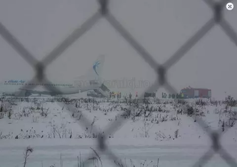 Ca în desene animate! "Bine aţi venit!" | "Nu m-ați înțeles! Am ieșit de pe pistă". Dialogul halucinant dintre comandantul avionului Blue Air și turnul de control