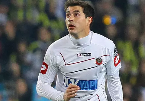 Turcia. Bogdan Stancu a marcat în prima etapa din Șuperlig. Galben pentru Cosmin Matei