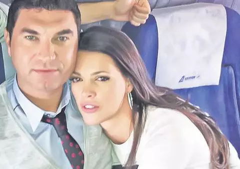 "Alina e de profesie disperată". Soţia lui Borcea, sfătuită de un prezentator TV să accepte divorţul