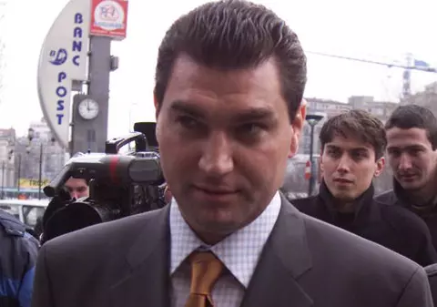Borcea, probleme cu inima! Tatăl copilului lui Pelinel ar putea fi operat din nou