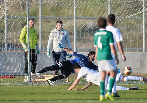 CFR a pierdut primul amical din Cipru cu formaţia de pe penultimul loc din Rusia! / VIDEO