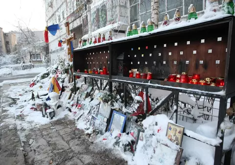 Bani de la Guvern pentru familiile victimelor din Colectiv