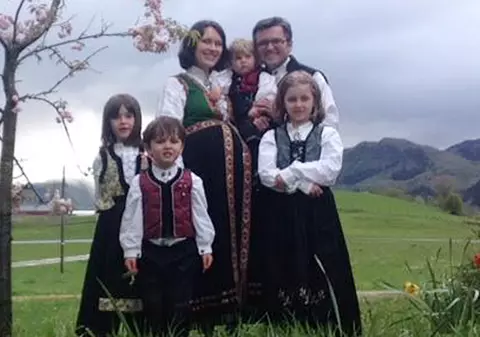 Oficialii români s-au întors optimişti din Norvegia: «Cred că familia Bodnariu își va recupera copiii!»