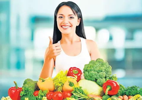 TEST | Ce dietă ţi se potriveşte?